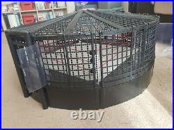 jakks pacific elimination chamber