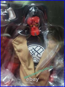 1000Toys HELLBOY Variant SHIRT VERSION PX 1/12 SCALE Action Figure ONE12 NEW