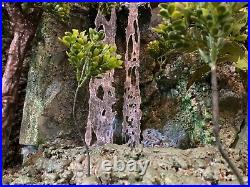 112 Scale Action Figure Diorama Tropical Jungle Environment