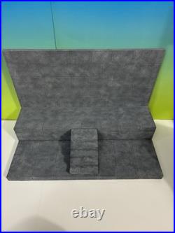 112 Scale Large Stone Pillar Wall Diorama Action Figure Mythic Legions