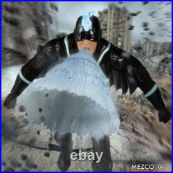 112 Scale Mezco Fantastic Four Black Bolt & Lock jaw Suit Action Figure NEW