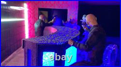 112 Scale Night Club Diorama, 6 inch Action Figure Gangsters Paradise Bar