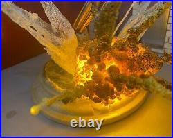 112 scale action figure diorama, Exploding Fountain toy photography effect