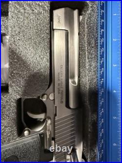 11 DESERT EAGLE Toy Gun Nonfiring Israeli Defense All Metal Extremely Rare 2lbs 11 DESERT EAGLE Toy Gun Nonfiring Israeli Defense All Metal Extremely Rare 2lbs