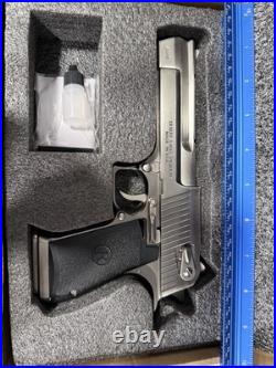 11 DESERT EAGLE Toy Gun Nonfiring Israeli Defense All Metal Extremely Rare 2lbs 11 DESERT EAGLE Toy Gun Nonfiring Israeli Defense All Metal Extremely Rare 2lbs