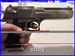 11 DESERT EAGLE Toy Gun Nonfiring Israeli Defense All Metal Extremely Rare 2lbs 11 DESERT EAGLE Toy Gun Nonfiring Israeli Defense All Metal Extremely Rare 2lbs