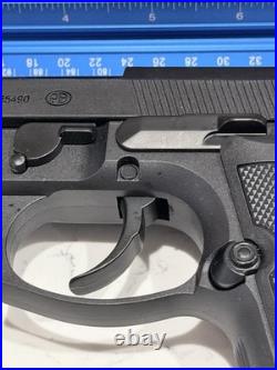 11 M92A1 Beretta Model full Metal Toy Gun Huge 92fs pistol collectible 2lbs