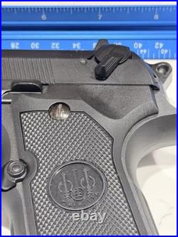 11 M92A1 Beretta Model full Metal Toy Gun Huge 92fs pistol collectible 2lbs
