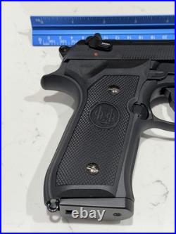 11 M92A1 Beretta Model full Metal Toy Gun Huge 92fs pistol collectible 2lbs