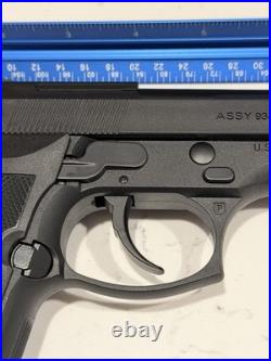 11 M92A1 Beretta Model full Metal Toy Gun Huge 92fs pistol collectible 2lbs 11 M92A1 Beretta Model full Metal Toy Gun Huge 92fs pistol collectible 2lbs
