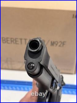 11 M92A1 Beretta Model full Metal Toy Gun Huge 92fs pistol collectible 2lbs