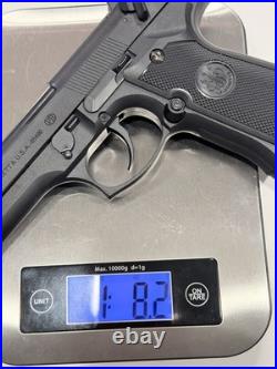 11 M92A1 Beretta Model full Metal Toy Gun Huge 92fs pistol collectible 2lbs