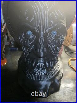 11 Scale Abstract Freddy Bust