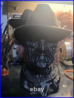 11 Scale Abstract Freddy Bust