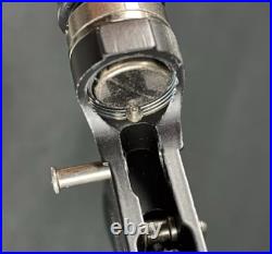 12 High Precision M4A1 Carbine Black Eject Metal Super Rare A+ Machine Gun Toy