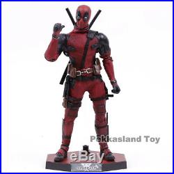 12 Hot Toys Marvel Deadpool 1/6 Scale Action Figures Model Collection