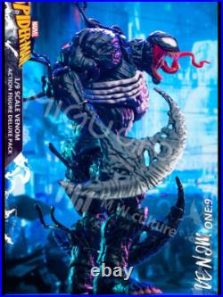 12 Marvels Migu Culture 1/9 Scale Venom Action Figure Model Toy Marvel Licensed