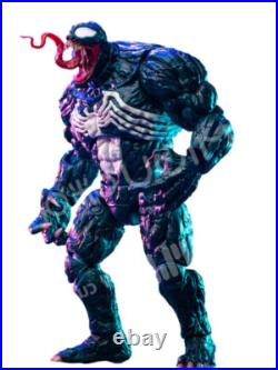 12 Marvels Migu Culture 1/9 Scale Venom Action Figure Model Toy Marvel Licensed