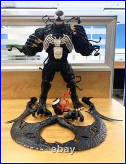 12 Marvels Migu Culture 1/9 Scale Venom Action Figure Model Toy Marvel Licensed