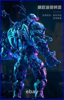 12 Marvels Migu Culture 1/9 Scale Venom Action Figure Model Toy Marvel Licensed