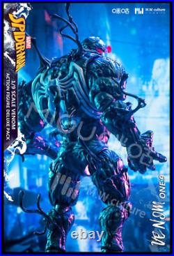 12 Marvels Migu Culture 1/9 Scale Venom Action Figure Model Toy Marvel Licensed