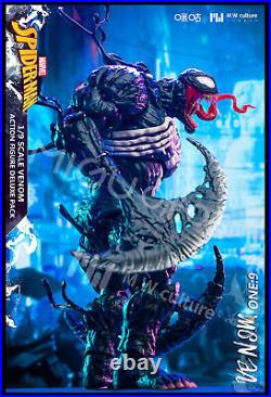 12 Marvels Migu Culture 1/9 Scale Venom Action Figure Model Toy Marvel Licensed 12 Marvels Migu Culture 1/9 Scale Venom Action Figure Model Toy Marvel Licensed