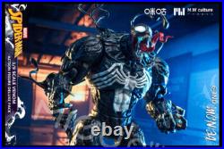 12 Marvels Migu Culture 1/9 Scale Venom Action Figure Model Toy Marvel Licensed