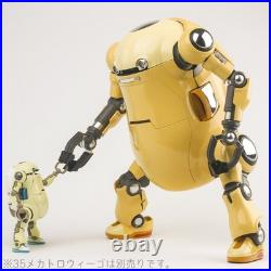 12 Mechatro WeGo Iso 1/12 scale ABS/Diecast/POM Action Figure