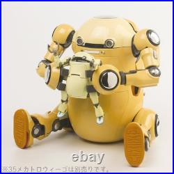 12 Mechatro WeGo Iso 1/12 scale ABS/Diecast/POM Action Figure
