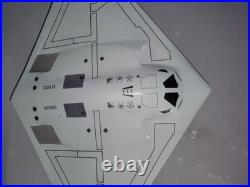 148 scale B-21 Raider-Stealth Bomber Gen 2 Model Kit-Disassembled and Unpainted