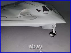 148 scale B-21 Raider-Stealth Bomber Gen 2 Model Kit-Disassembled and Unpainted