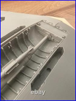 148 scale B-21 Raider-Stealth Bomber Gen 2 Model Kit-Disassembled and Unpainted