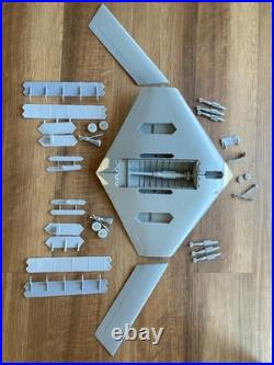 148 scale B-21 Raider-Stealth Bomber Gen 2 Model Kit-Disassembled and Unpainted 148 scale B-21 Raider-Stealth Bomber Gen 2 Model Kit-Disassembled and Unpainted