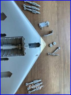 148 scale B-21 Raider-Stealth Bomber Gen 2 Model Kit-Disassembled and Unpainted 148 scale B-21 Raider-Stealth Bomber Gen 2 Model Kit-Disassembled and Unpainted