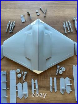 148 scale B-21 Raider-Stealth Bomber Gen 2 Model Kit-Disassembled and Unpainted 148 scale B-21 Raider-Stealth Bomber Gen 2 Model Kit-Disassembled and Unpainted