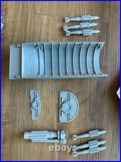 148 scale B-21 Raider-Stealth Bomber Gen 2 Model Kit-Disassembled and Unpainted 148 scale B-21 Raider-Stealth Bomber Gen 2 Model Kit-Disassembled and Unpainted