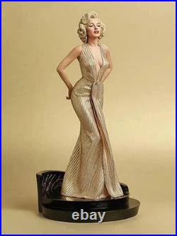 15.7 Marilyn Monroe Action Figure 1/4 Sexy Dress PVC Collectible Statue Toys