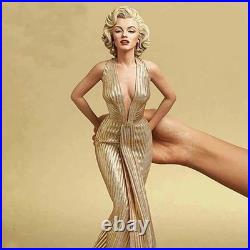 15.7 Marilyn Monroe Action Figure 1/4 Sexy Dress PVC Collectible Statue Toys 15.7 Marilyn Monroe Action Figure 1/4 Sexy Dress PVC Collectible Statue Toys