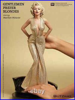 15.7 Marilyn Monroe Blondes Figure 1/4 Sculpture Beauty Collection Toy Statue