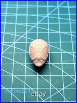 16 112 118 Comics Spider-man Head Sculpt For 12 6 3.75 Male Figure Body