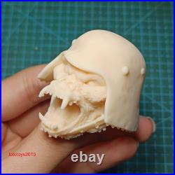 16 112 118 Monsters Roar soldier Head Sculpt for 12'' 6'' 3.75''Action Figure