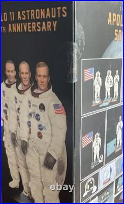 16 DID Apollo 11 Astronaut Neil Armstrong 50TH ANNIVERSARY Moon landing Figure