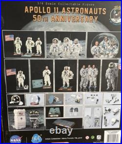 16 DID Apollo 11 Astronaut Neil Armstrong 50TH ANNIVERSARY Moon landing Figure