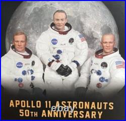 16 DID Apollo 11 Astronaut Neil Armstrong 50TH ANNIVERSARY Moon landing Figure