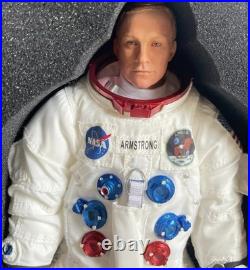 16 DID Apollo 11 Astronaut Neil Armstrong 50TH ANNIVERSARY Moon landing Figure