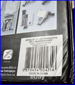 16 DID Apollo 11 Astronaut Neil Armstrong 50TH ANNIVERSARY Moon landing Figure