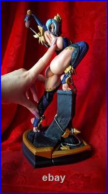 16 Ivy Valentine figure from Soulcalibur HAND PAINTED 29.5cm/ 11.4 in 16 Ivy Valentine figure from Soulcalibur HAND PAINTED 29.5cm/ 11.4 in
