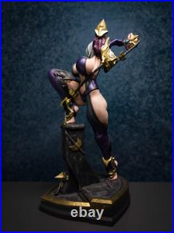 16 Ivy Valentine figure from Soulcalibur HAND PAINTED 29.5cm/ 11.4 in