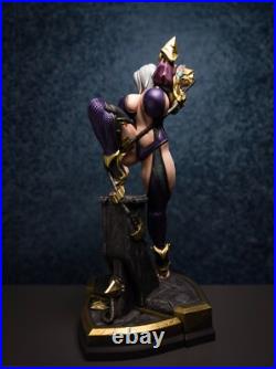 16 Ivy Valentine figure from Soulcalibur HAND PAINTED 29.5cm/ 11.4 in