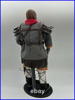16 Scale 12 Action Figure Woody Strode As Droctore's In Spartacus? (Draba)